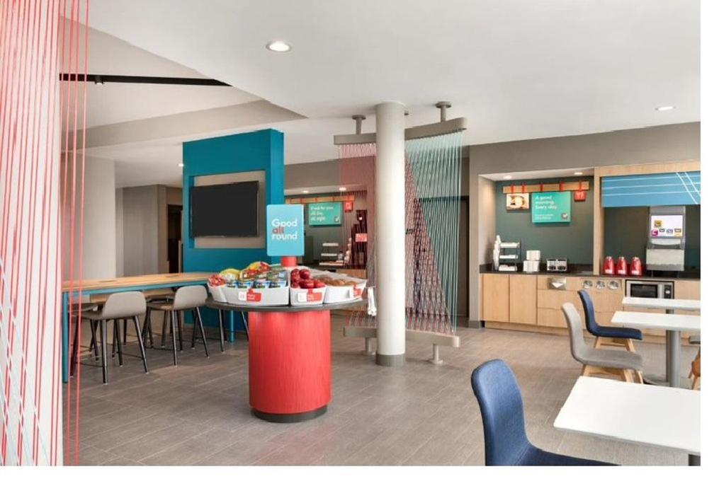 Avid Hotel Nashville South - Smyrna By Ihg Exterior foto