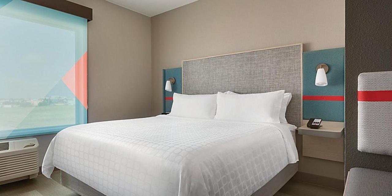 Avid Hotel Nashville South - Smyrna By Ihg Exterior foto