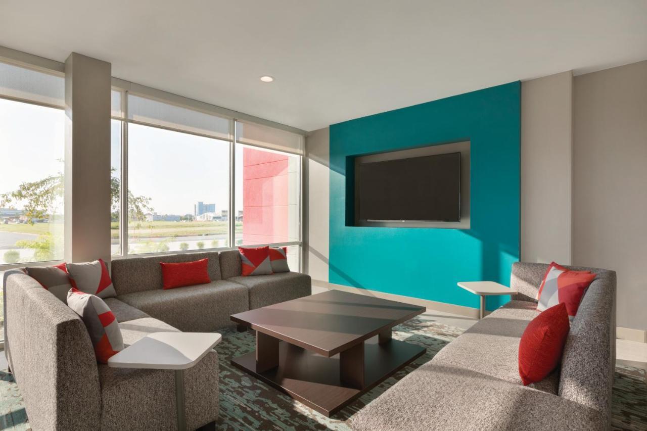 Avid Hotel Nashville South - Smyrna By Ihg Exterior foto