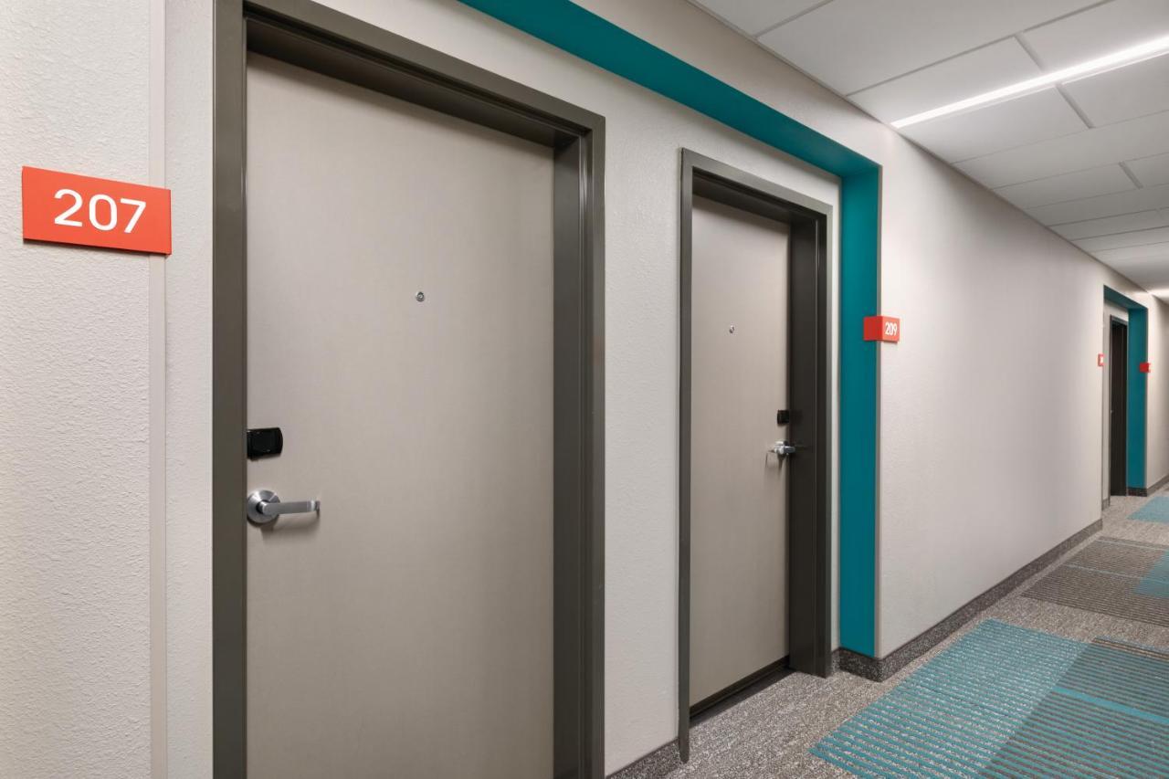 Avid Hotel Nashville South - Smyrna By Ihg Exterior foto