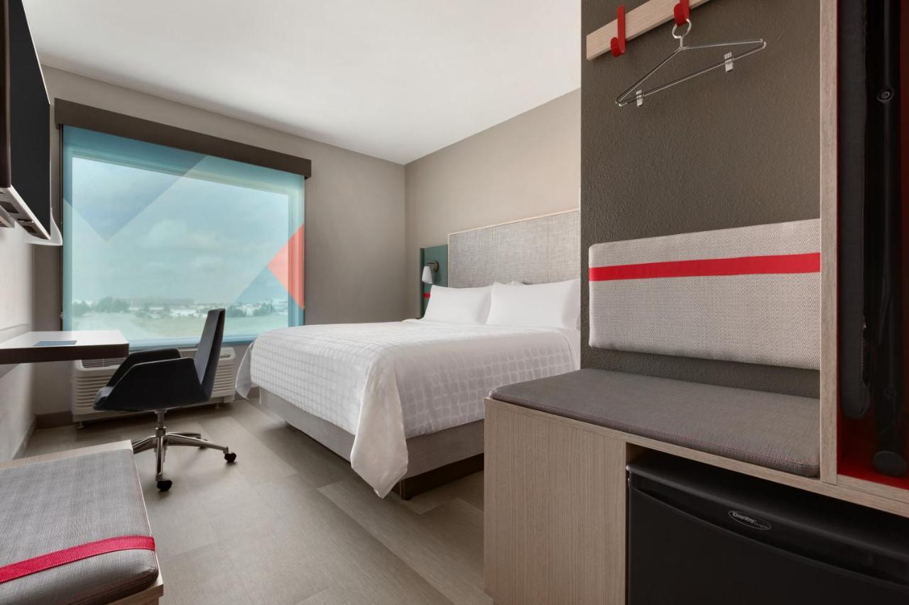 Avid Hotel Nashville South - Smyrna By Ihg Exterior foto