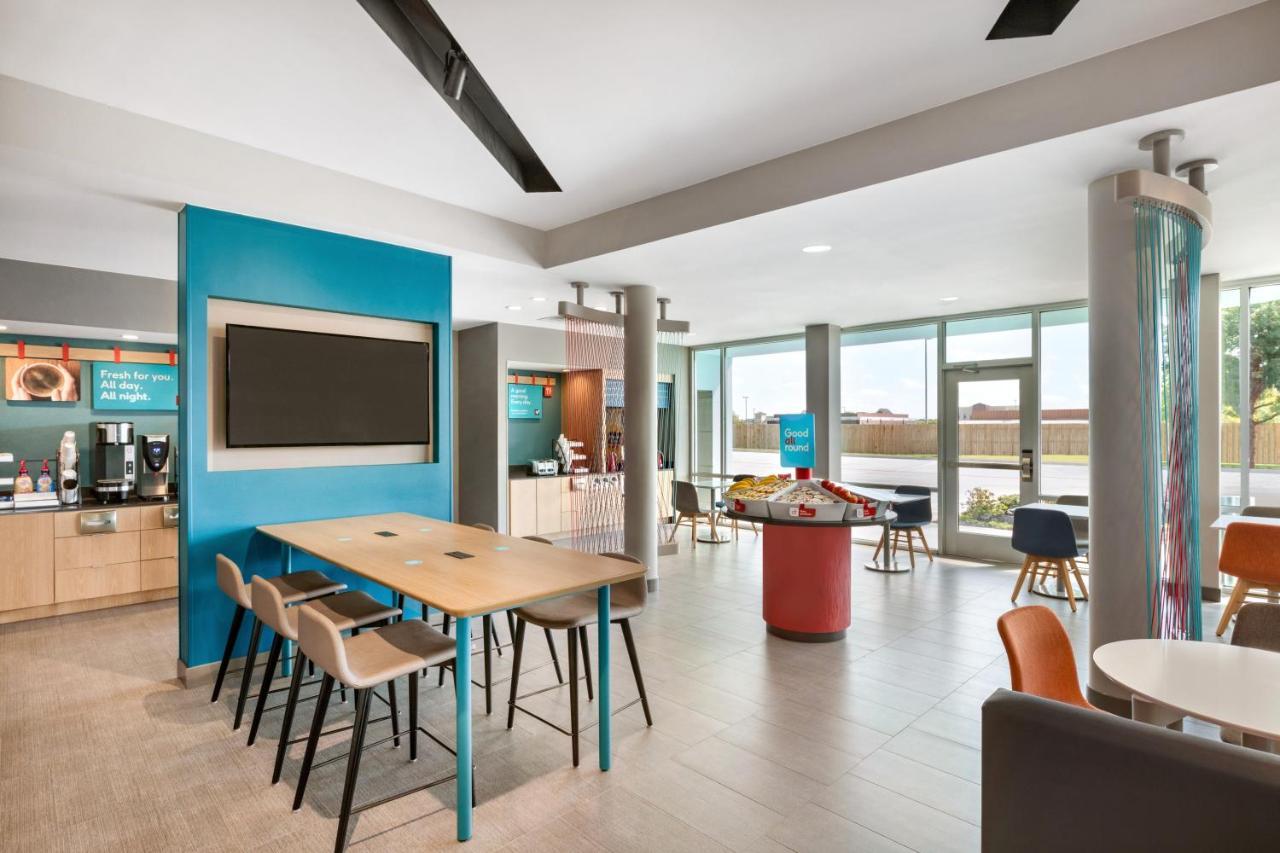 Avid Hotel Nashville South - Smyrna By Ihg Exterior foto