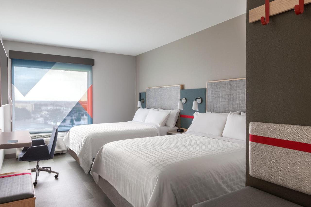 Avid Hotel Nashville South - Smyrna By Ihg Exterior foto