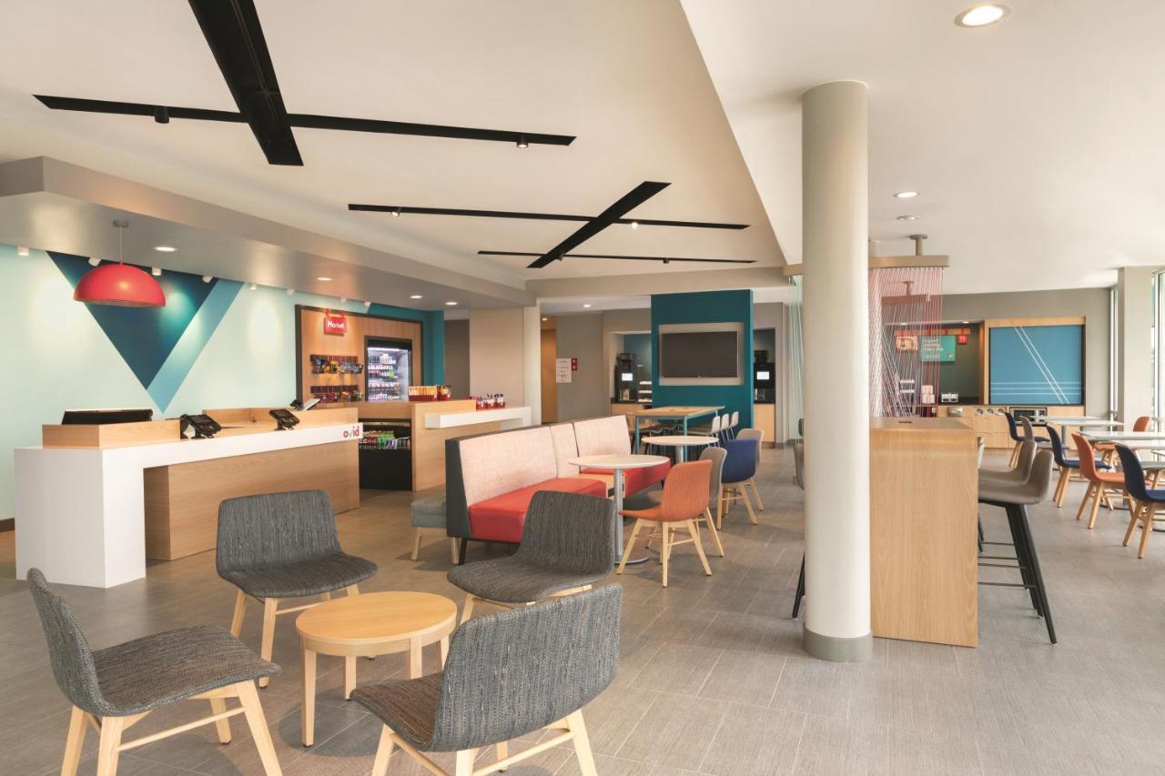 Avid Hotel Nashville South - Smyrna By Ihg Exterior foto
